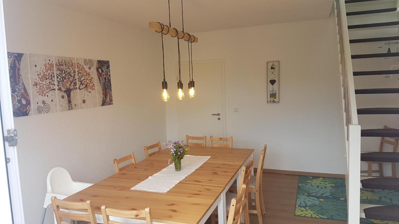 Mapamajo Home Base - Familienunterkunft Mit Sauna Курорт Обервизенталь Экстерьер фото