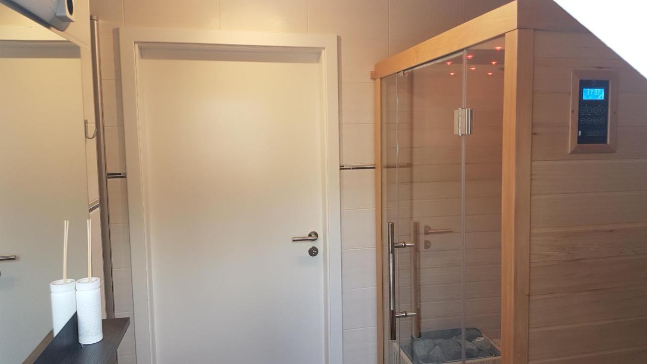 Mapamajo Home Base - Familienunterkunft Mit Sauna Курорт Обервизенталь Экстерьер фото